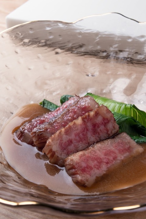 Restaurante Nintai: the room