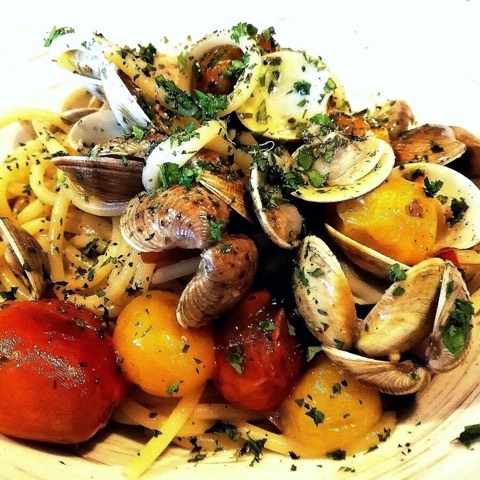 Restaurante Officina 84 Marbella: the room