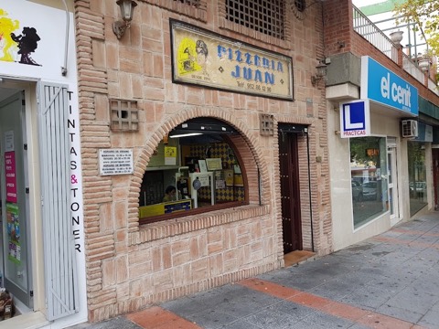 Restaurante Pizzería Juan, Marbella Centro