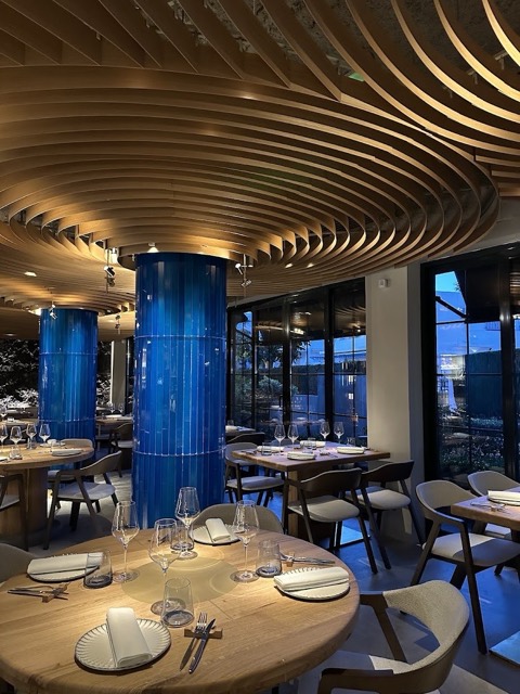 Restaurante Samna, Puerto Banús