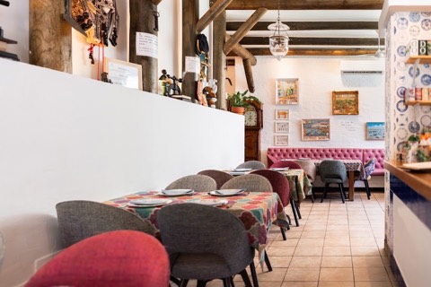 Restaurante Taberna Gaspar, Marbella Centro