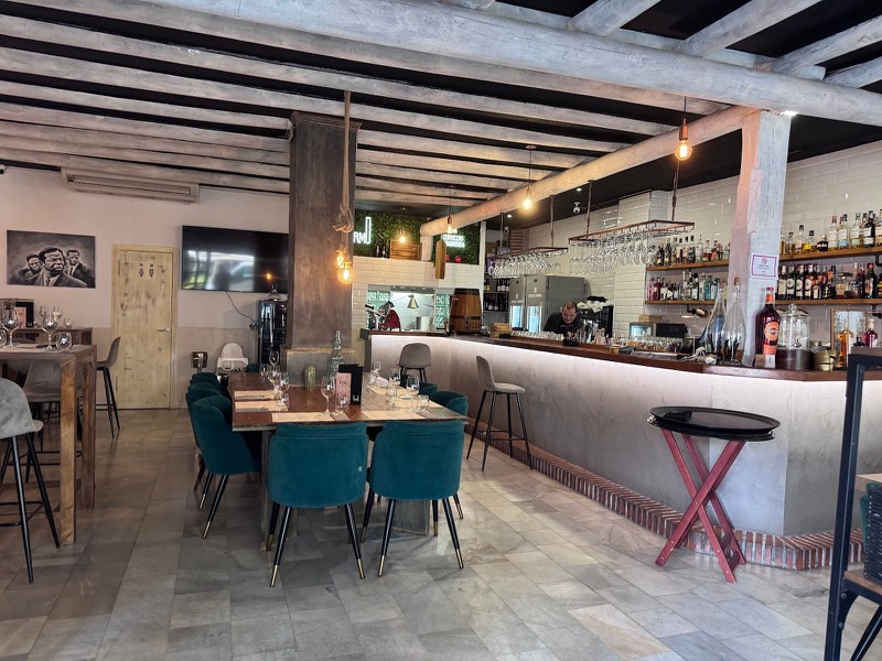 Restaurante Vermu marbella, Marbella Centro