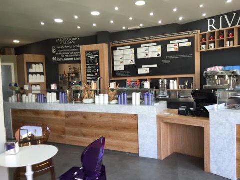 Rivareno Gelato Marbella, Nueva Andalucía