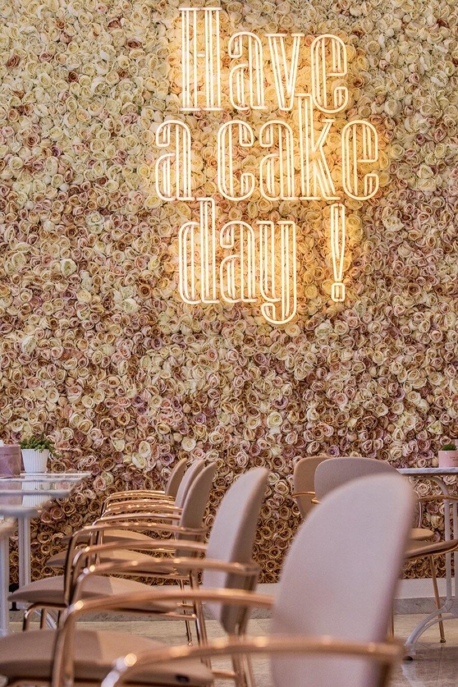 Rosas Café Marbella: the food