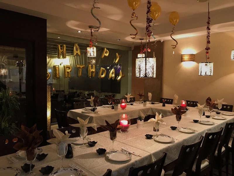 Sakura Japanese Restaurant, Puerto Banús