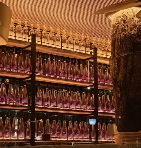 Serafina Marbella: the room