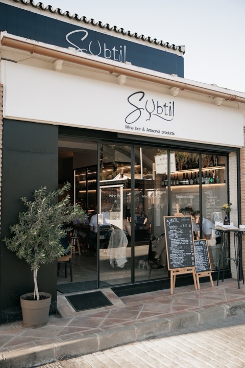 SUBTIL Wine Bar & Artisanal Products, Elviria
