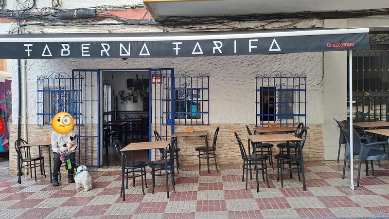Taberna Tarifa, Marbella Centro