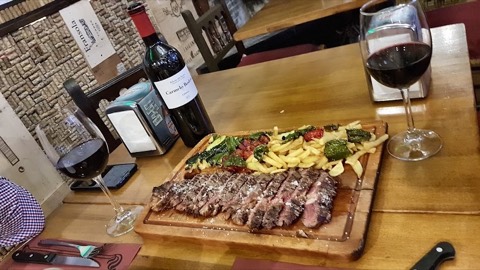 Taberna TIERRARANDA .: the room