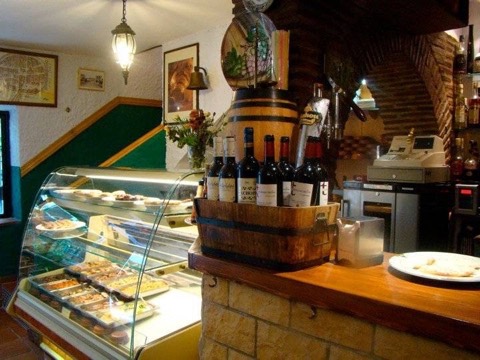 Taberna TIERRARANDA ., Marbella Old Town