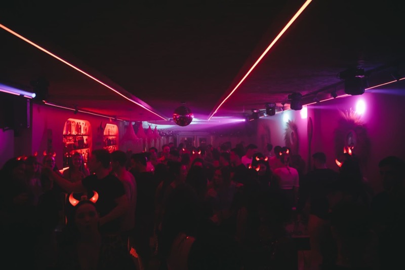 Taboo Marbella, Marbella Centro