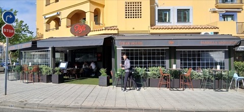 Tafí Marbella, San Pedro de Alcántara