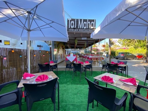 Taj Mahal Marbella Indian Restaurant, Nueva Andalucía