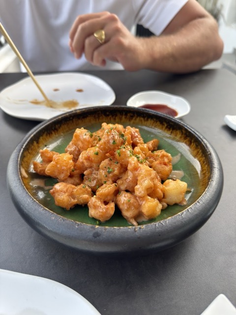 Tomodachi Marbella - Restaurante japonés: the room