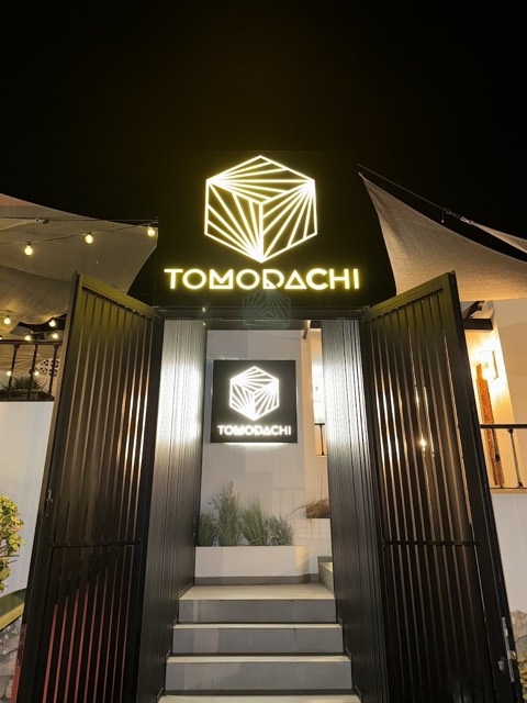 Tomodachi Marbella - Restaurante japonés, Nueva Andalucía