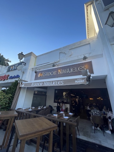 Tribe Marbella, The Golden Mile