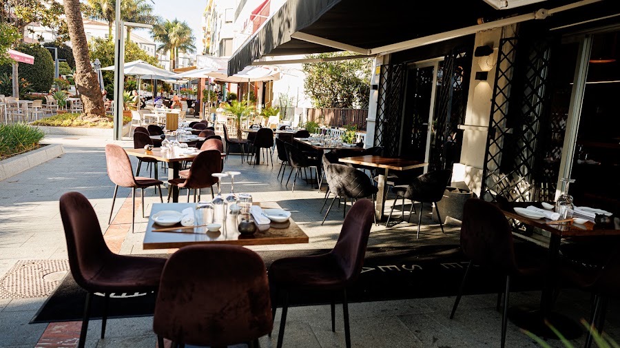 Umi Marbella - Restaurante de sushi: the food