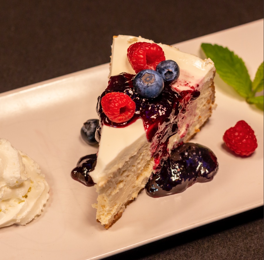 Urban Bistro-Bar: the food