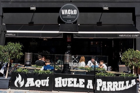 VACkO Grill, Marbella Centro
