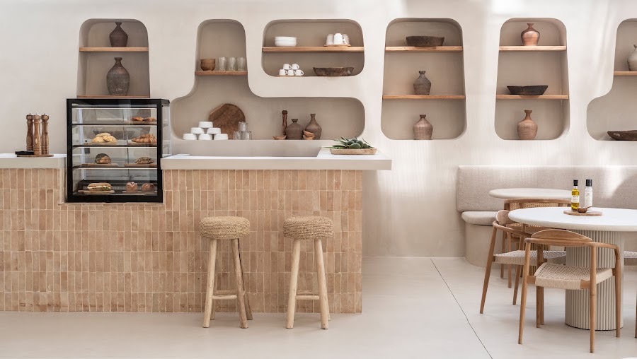 Zoco Café Marbella: the food