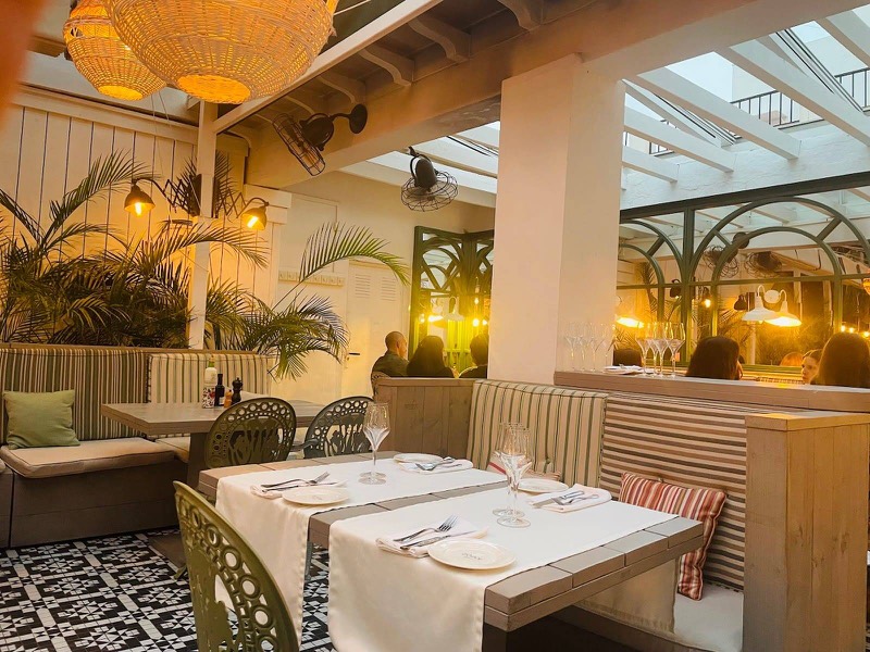 Zozoï, Casco Antiguo de Marbella