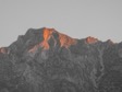 Rocky peak of La Concha above Marbella