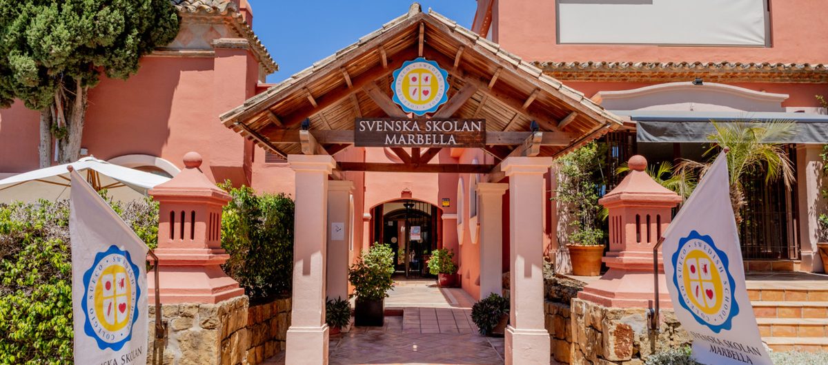 Svenska Skolan Marbella, Nueva Andalucía, Marbella