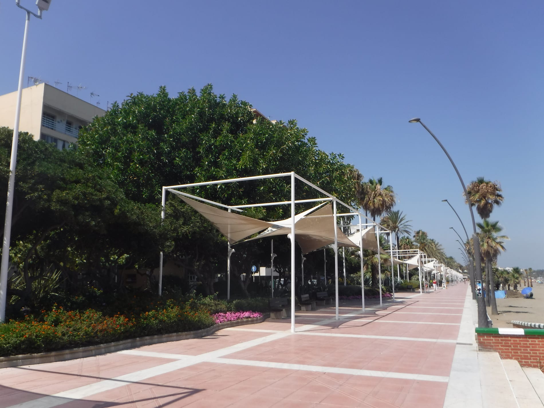 Estepona: via libera allo studio per un hotel sul lungomare
