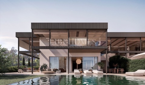 Villa asking €8,900,000 in Cascada de Camojan, Marbella