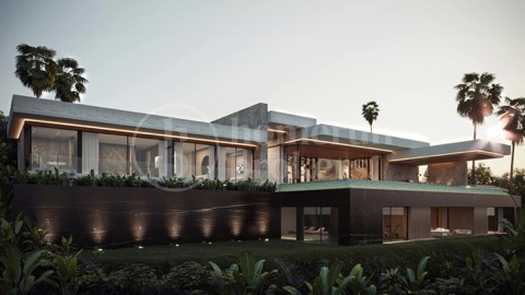 Villa asking €11,900,000 in El Herrojo, Marbella