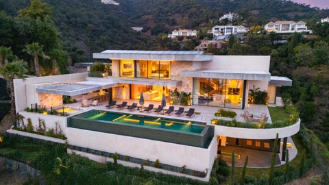 Villa asking €11,500,000 in El Madroñal, Marbella
