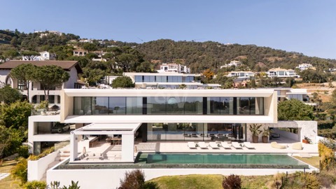 Villa asking €11,500,000 in El Madroñal, Marbella