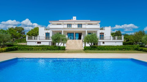 Villa asking €8,500,000 in Guadalmina Alta, Marbella