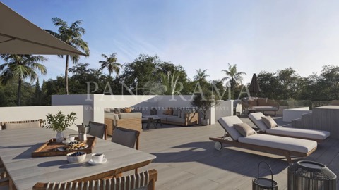 Villa asking €3,560,000 in Hacienda las Chapas, Marbella