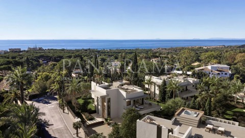 Villa asking €3,490,000 in Hacienda las Chapas, Marbella