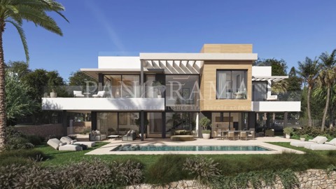Villa asking €3,490,000 in Hacienda las Chapas, Marbella