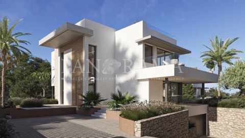 Villa asking €3,630,000 in Hacienda las Chapas, Marbella