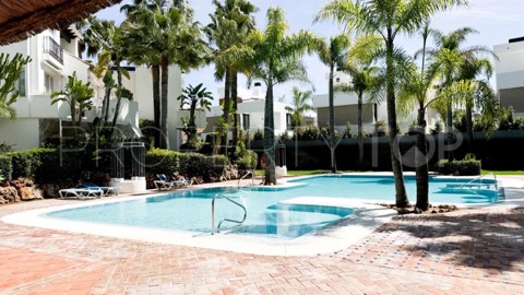 Duplex penthouse asking €1,600,000 in Jardines de la Aldaba, Marbella