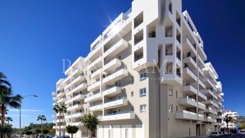 New-build apartments priced from €421,000 in La Campana, Nueva Andalucia