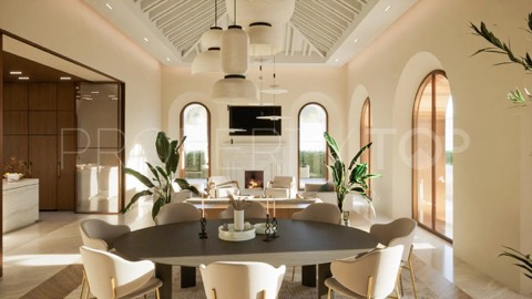 Villa asking €16,000,000 in La Cerquilla, Marbella