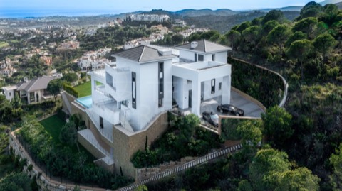 Villa asking €14,985,000 in La Reserva De Alcuzcuz, Marbella