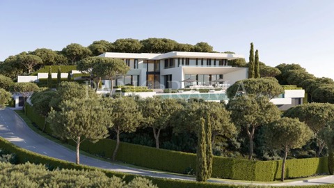 Villa asking €11,250,000 in La Reserva de Alcuzcuz, Marbella