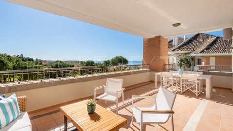 Apartment asking €3,750,000 in La Trinidad, Marbella