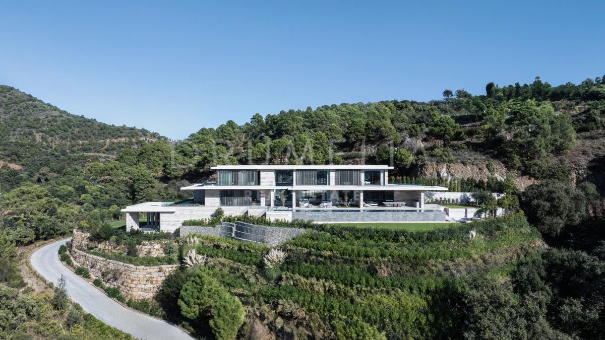 Villa asking €18,000,000 in La Zagaleta, Marbella