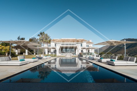 Villa asking €15,900,000 in La Zagaleta, Marbella
