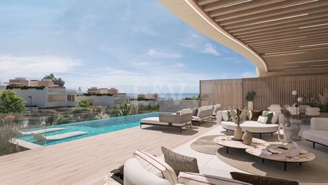 Apartment asking €5,060,000 in Las Chapas, Marbella