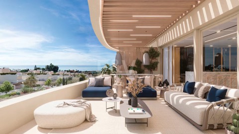 Town house asking €5,400,000 in Las Chapas, Marbella