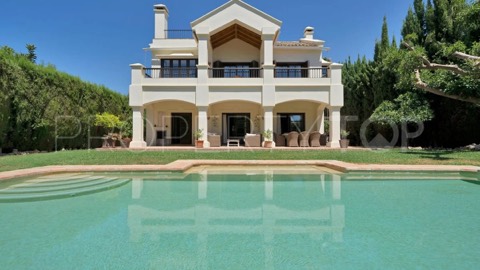 House asking €4,195,000 in Las Lomas del Marbella Club, Marbella