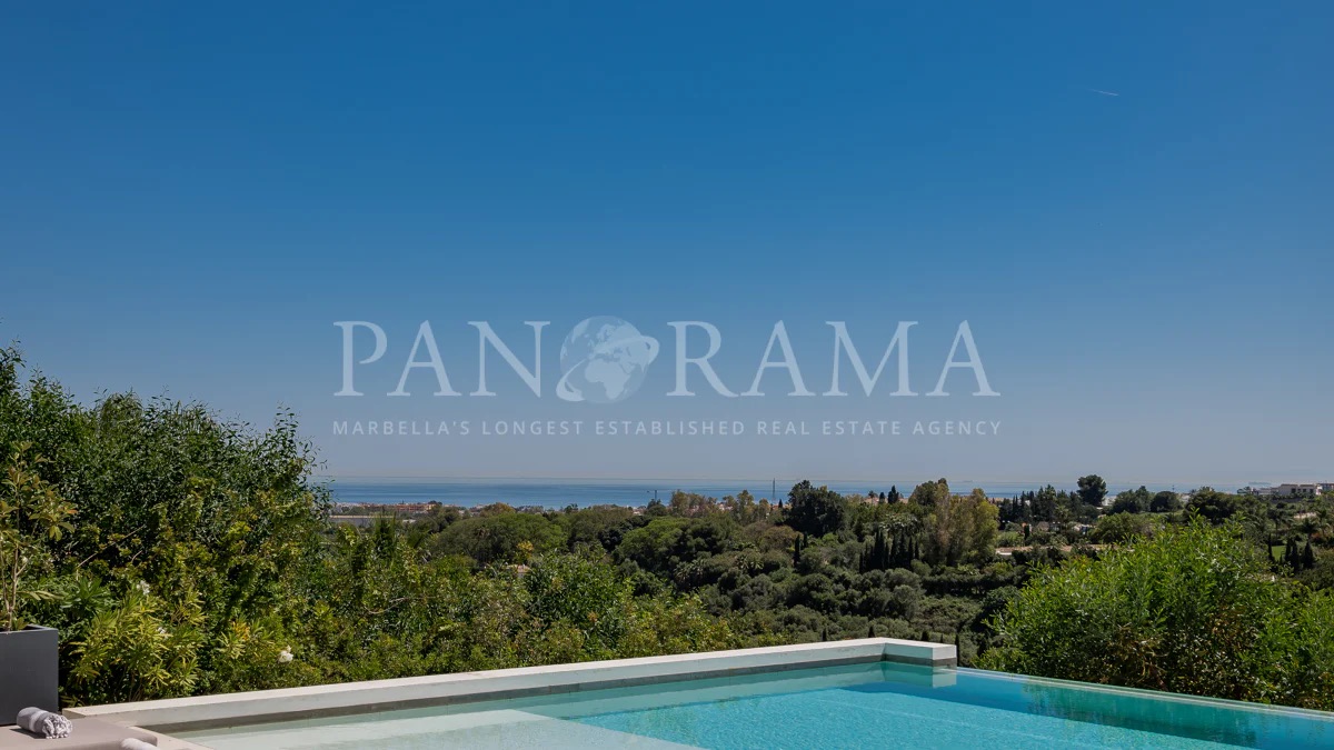 Villa asking €6,250,000 in Los Flamingos, Marbella
