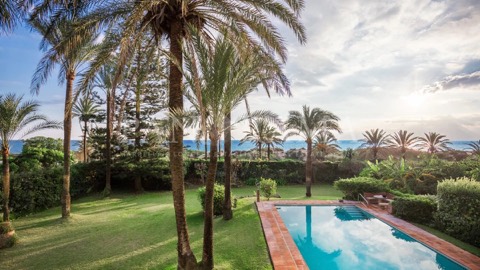 Villa asking €8,400,000 in La Reserva de los Monteros, Marbella